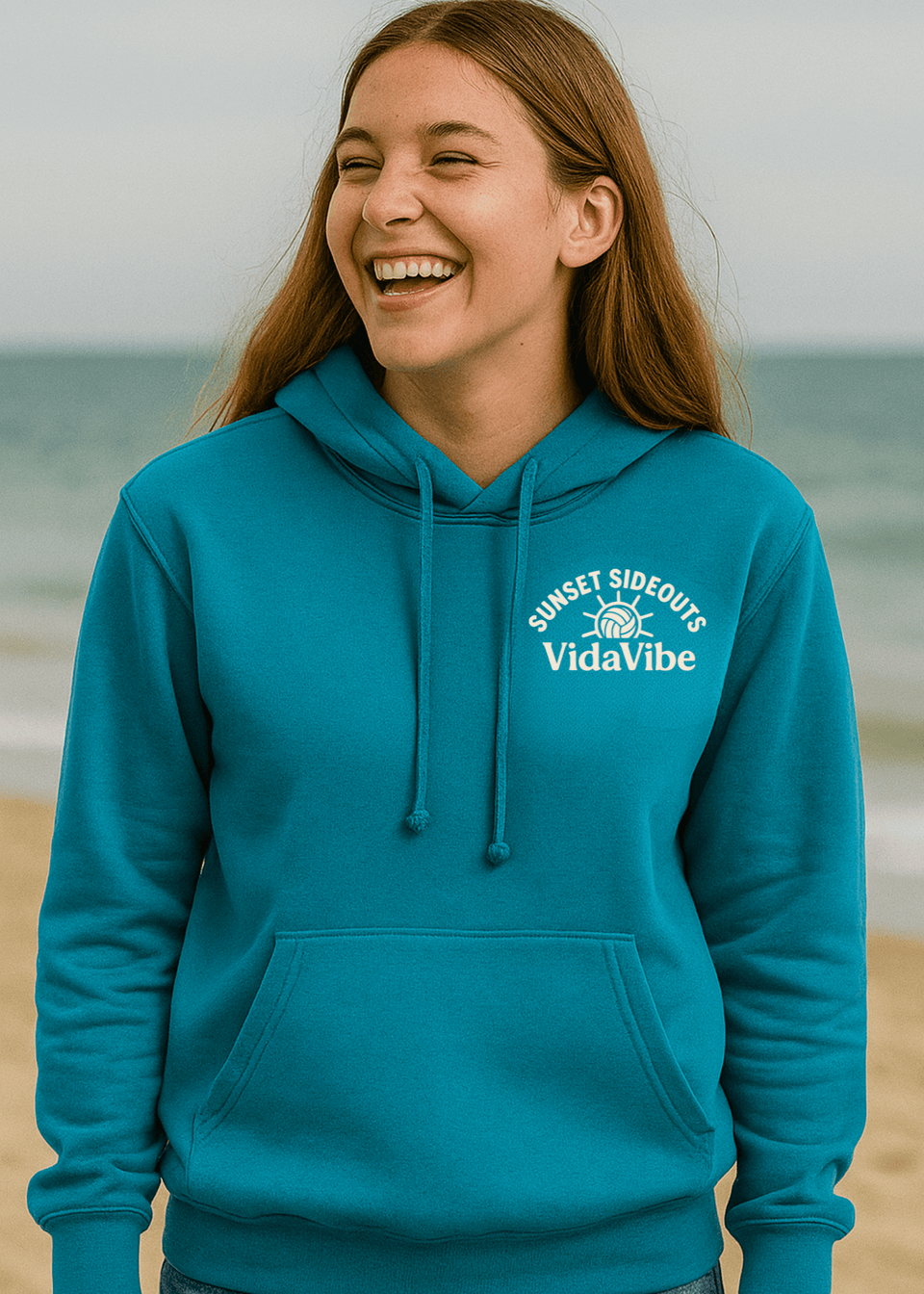 Sunset Sideouts Sweatshirt